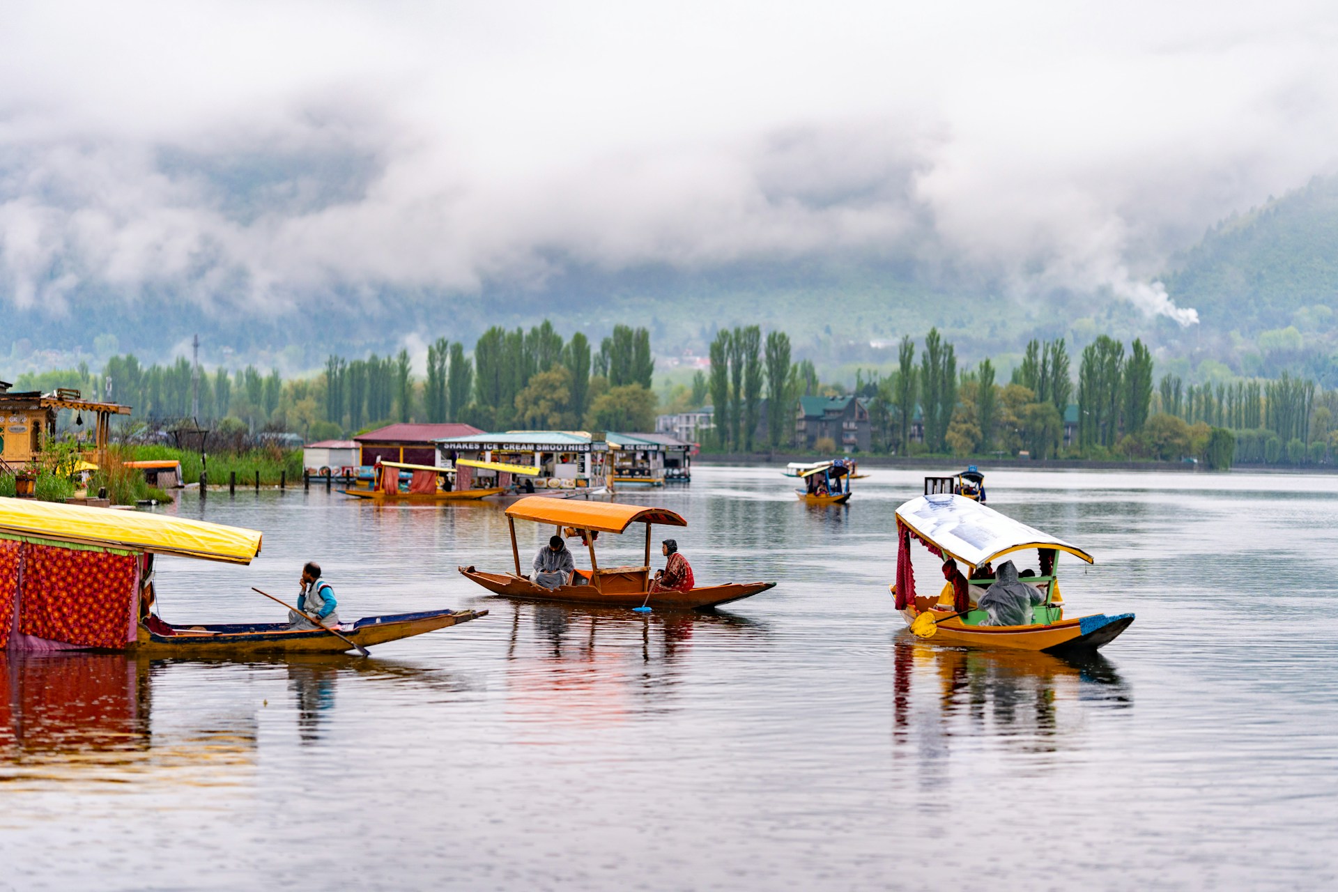 Dal Lake